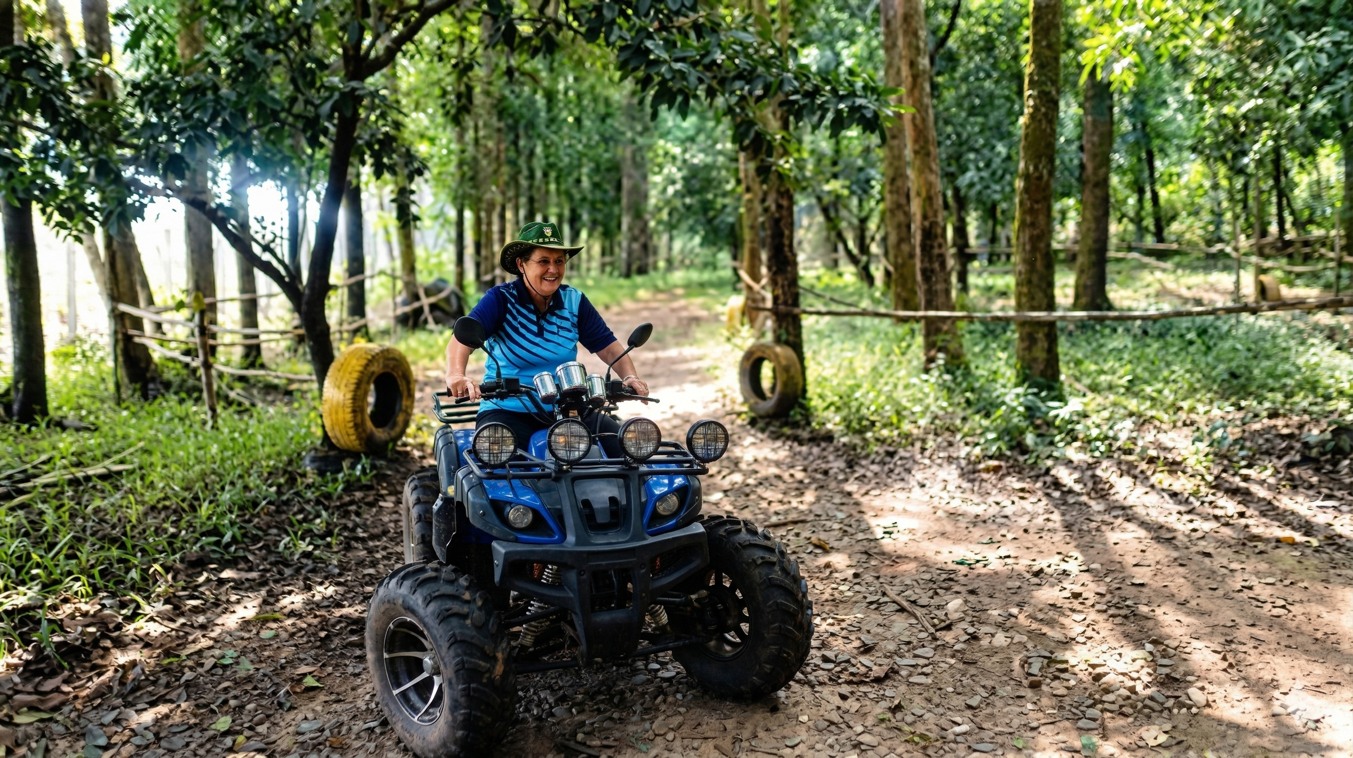 ATV Ride