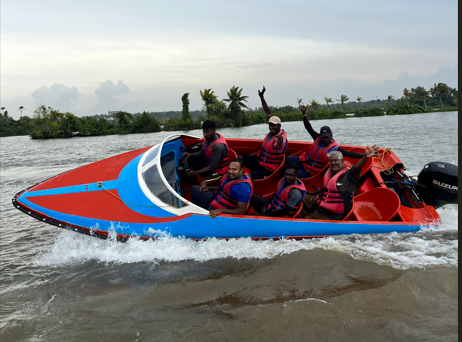 Speed Boat
