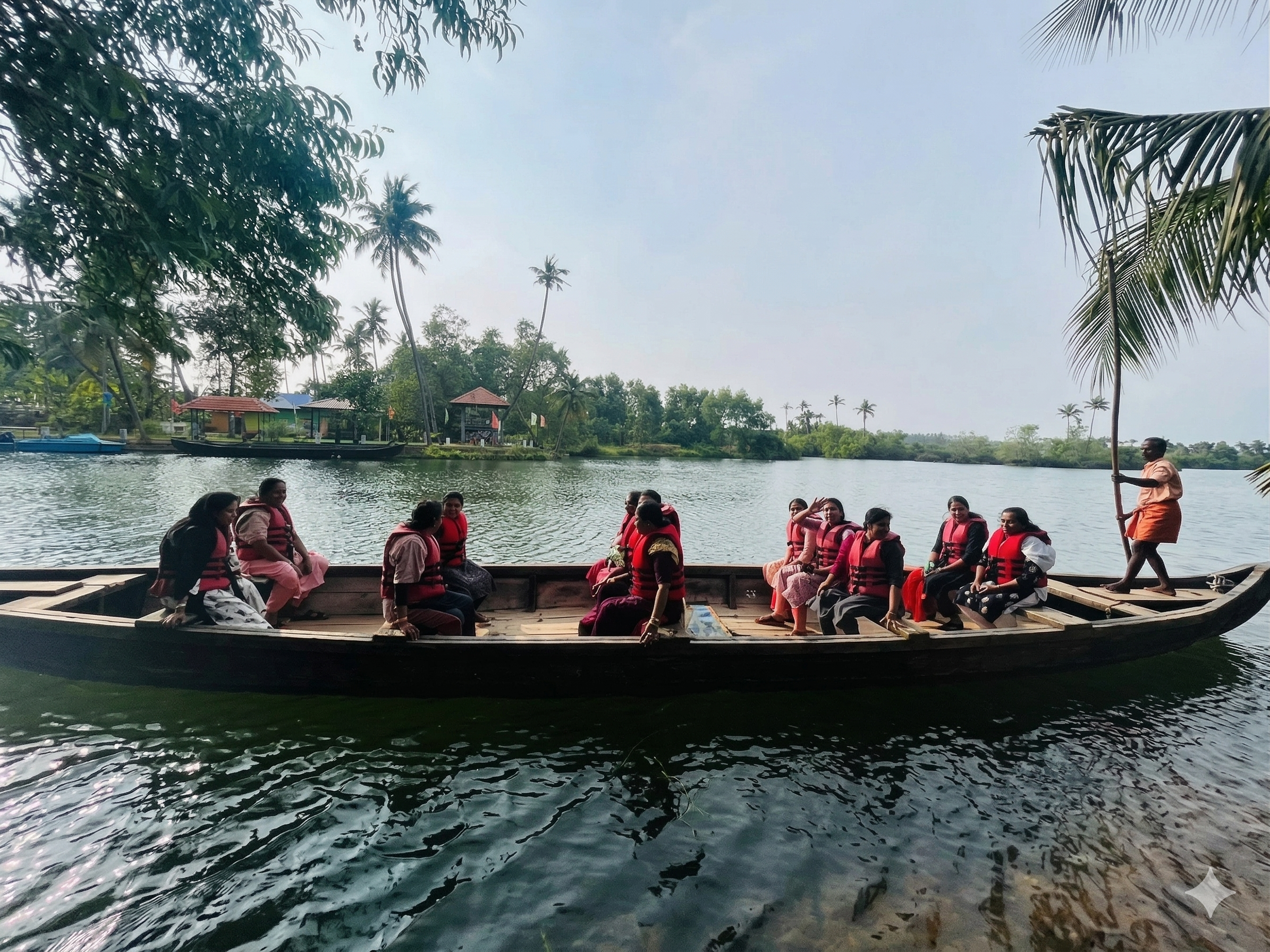 Country Boating